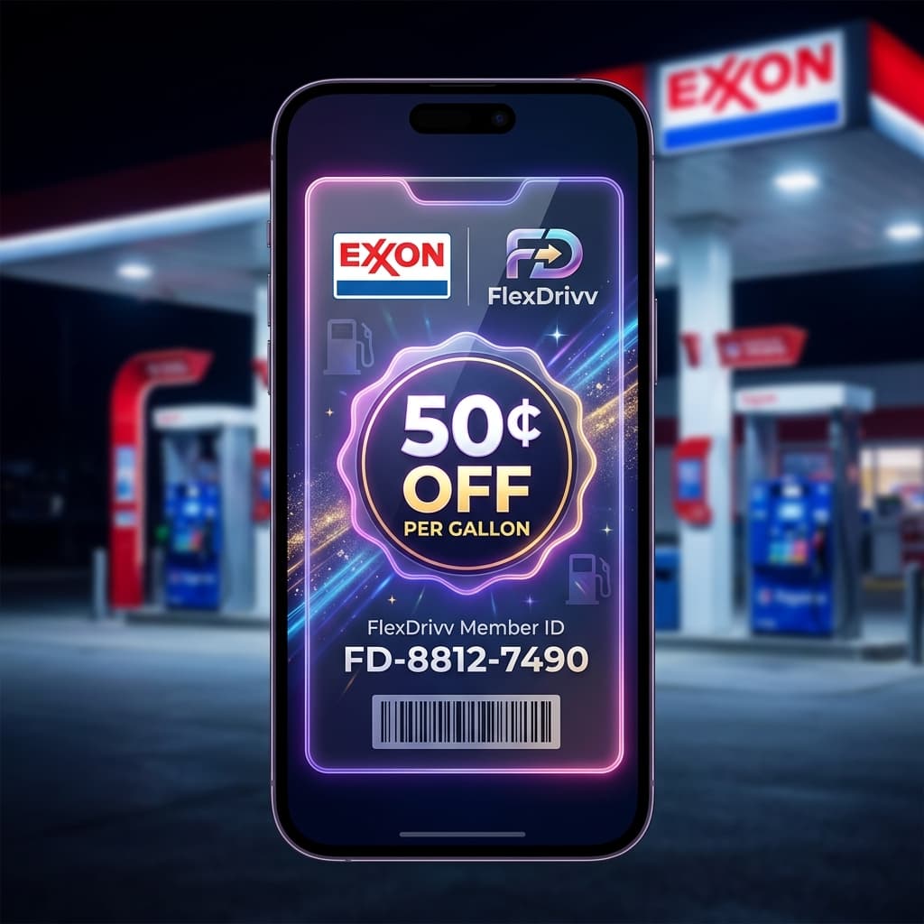 FlexDrivv Digital Membership