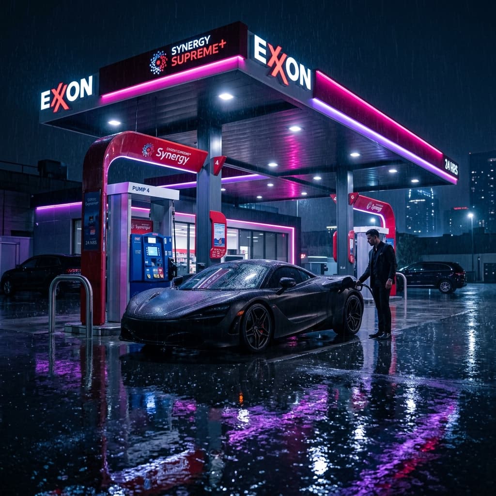 FlexDrivv x Exxon