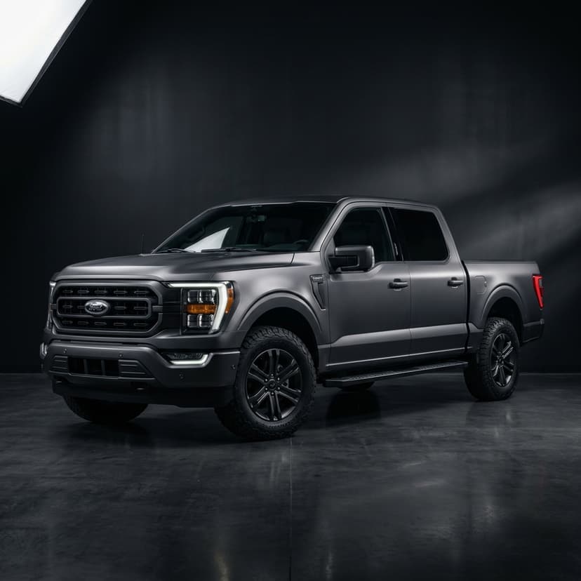 Ford F‑150