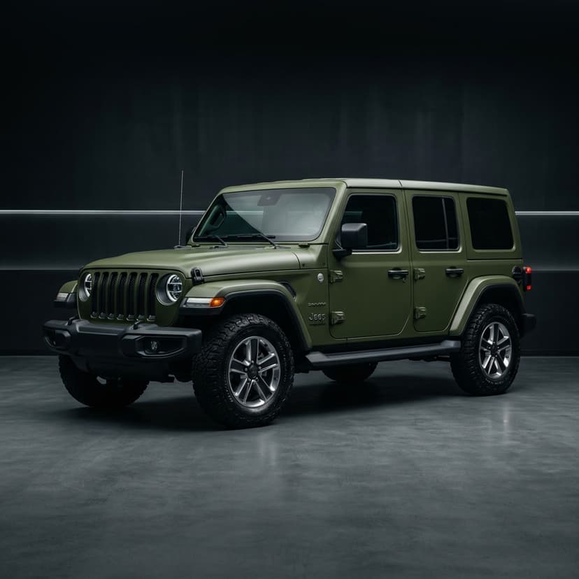 Jeep Wrangler