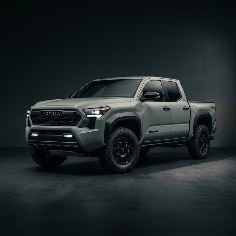 Toyota Tacoma