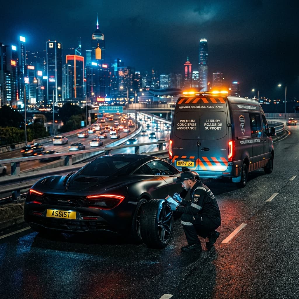 FlexDrivv Roadside Assistance