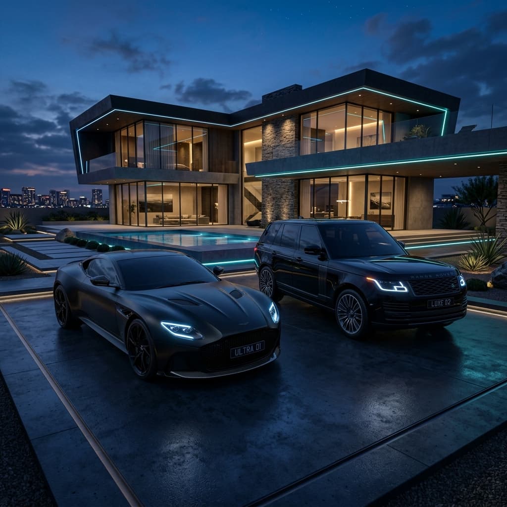 Flexdrivv Vehicle Swap